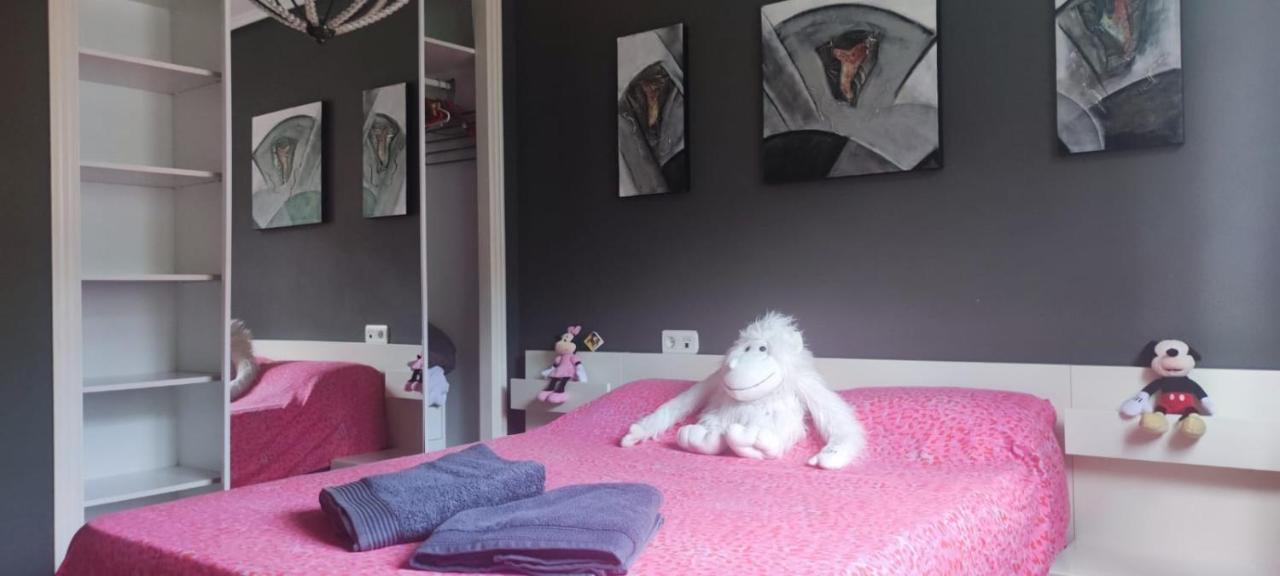 Nala House, Acogedor,Bien Comunicado,Aparcamiento Gratis En La Calle Bilbau Exterior foto